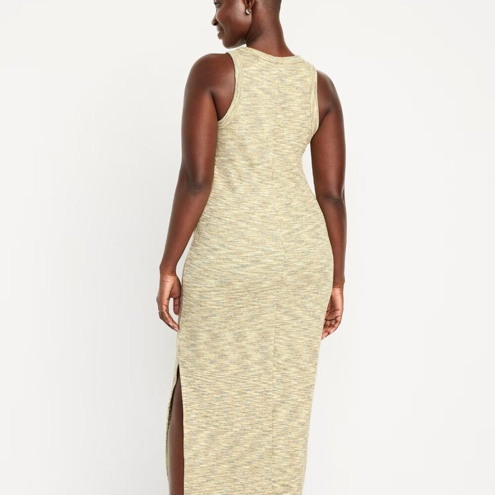 NWT Old Navy Sleeveless Racerback Maxi Dress - Picture 7 of 11